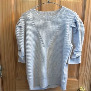 Ruiza Sweater Knit Top